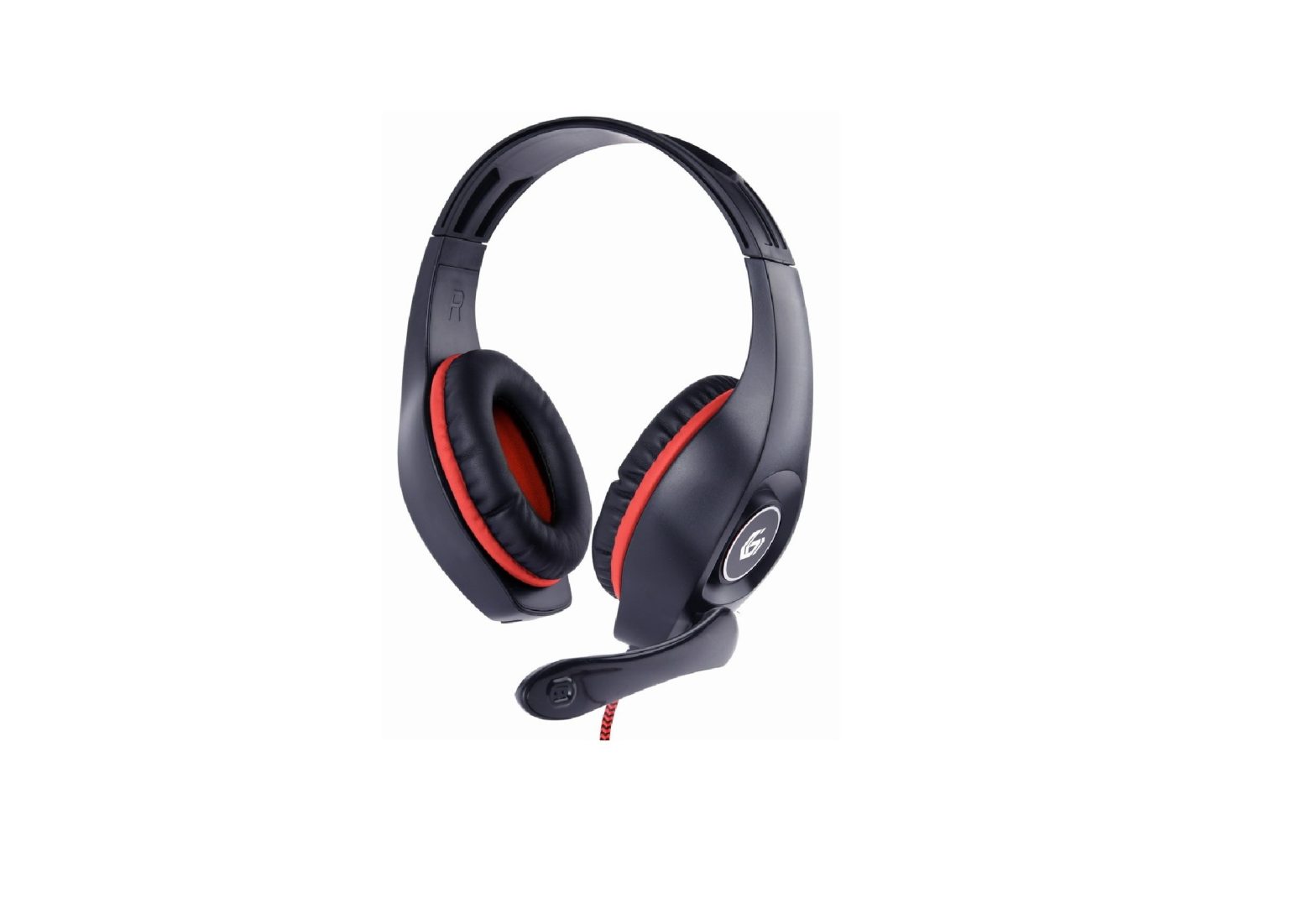 gembird Gaming Headset with Volume Control User Manual
