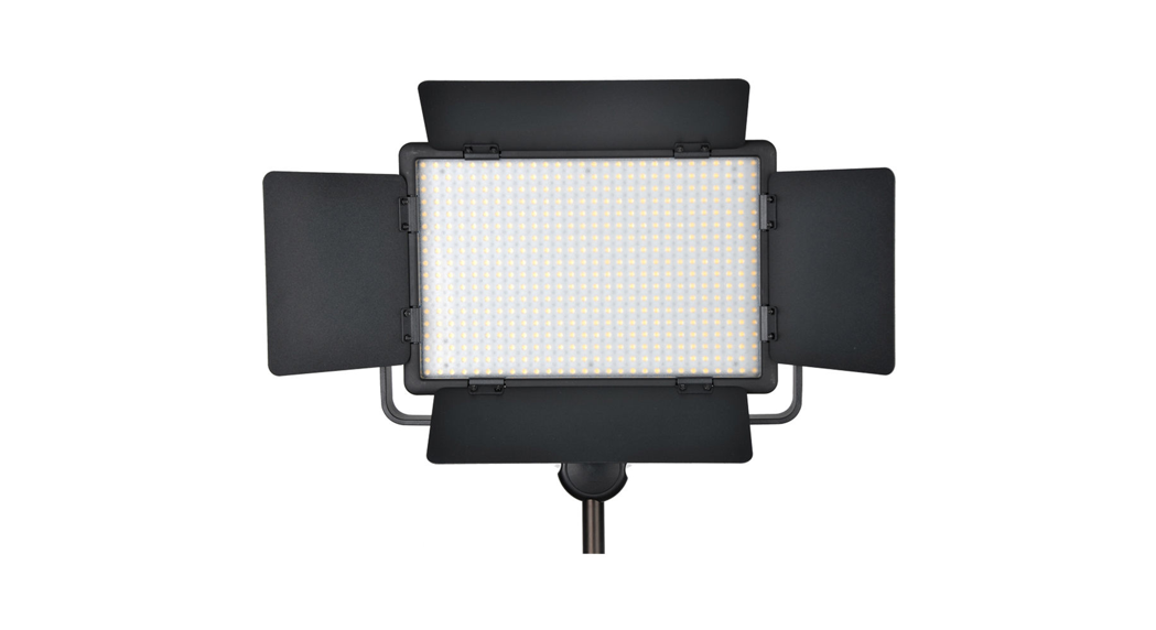 Godox LED500 LED Video Light Instruction Manual