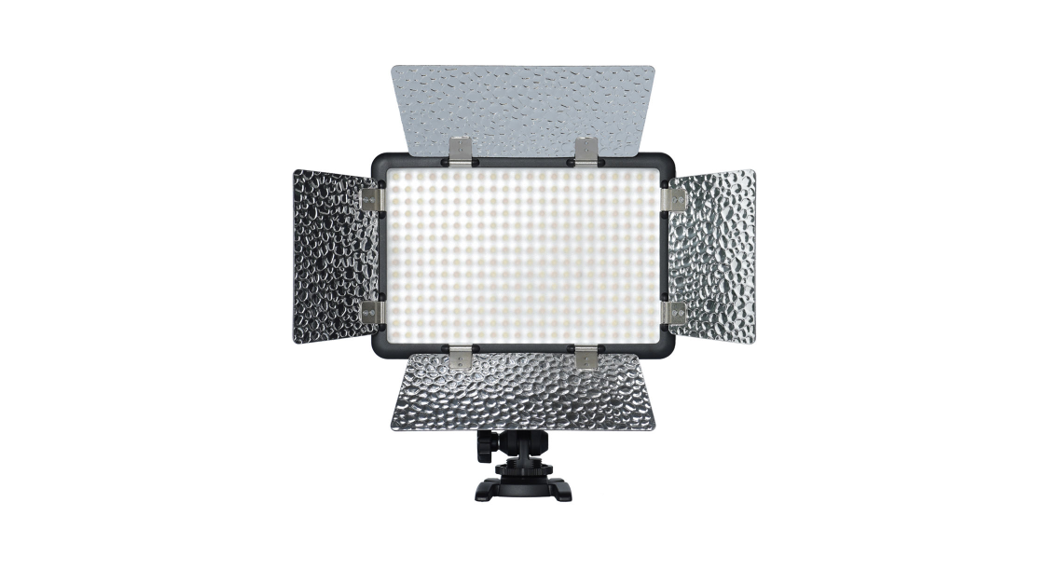 Godox LF308D LED Flash Light Instruction Manual