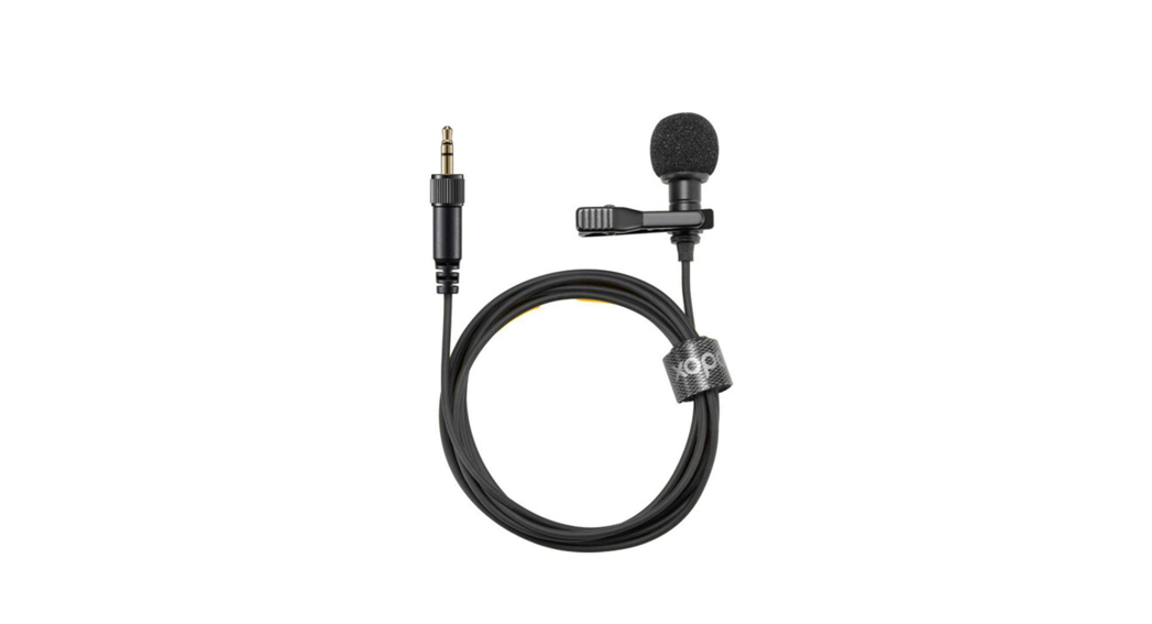 Godox LMS-12A AX Omnidirectional Lavalier Microphone with 3.5mm TRS Connector Instruction Manual