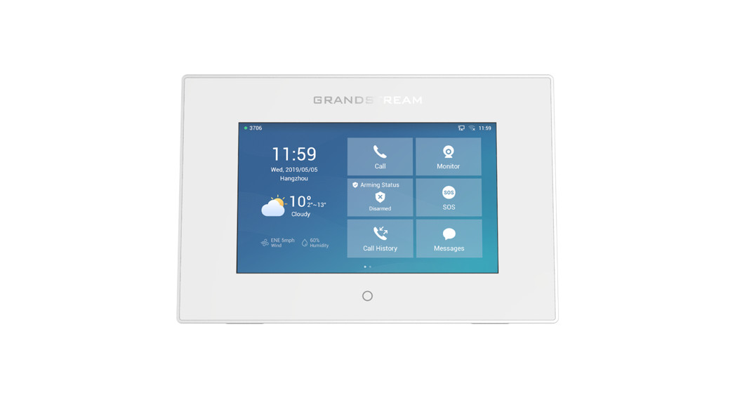 GRANDSTREAM GSC3570 HD Intercom & Facility Control Station Installation Guide