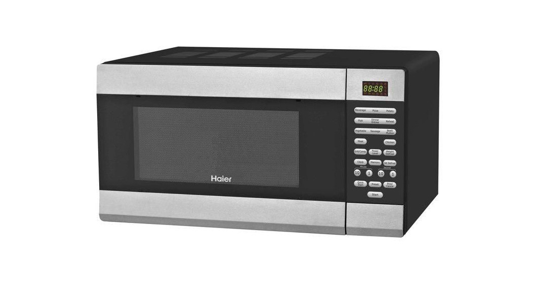 Haier HP43100AP-ZB Microwave Oven Owner’s Manual