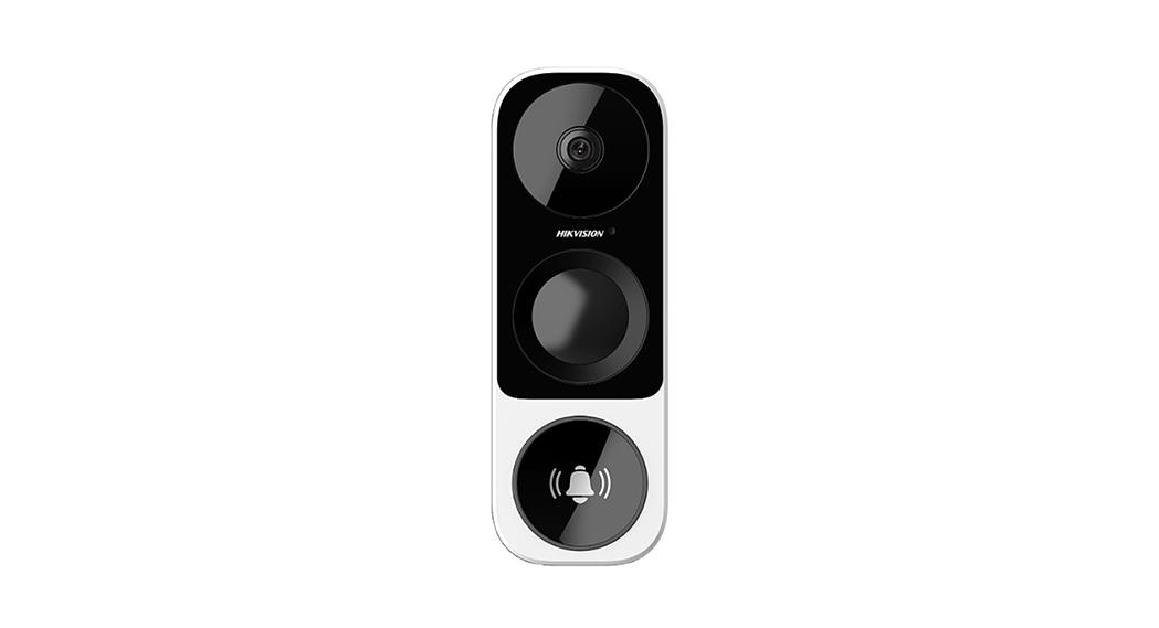 HIKVISION Wi-Fi Video Doorbell DS-HD1 User Guide