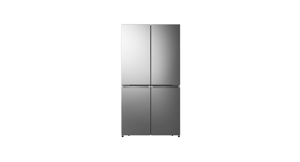Hisense RQ22N6ASD 21.5 Cuft 4-Door Refrigerator User Guide