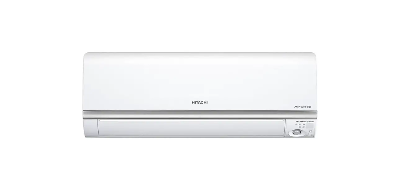 HITACHI RAS-DX18CF Split Type Air Conditioner User Manual
