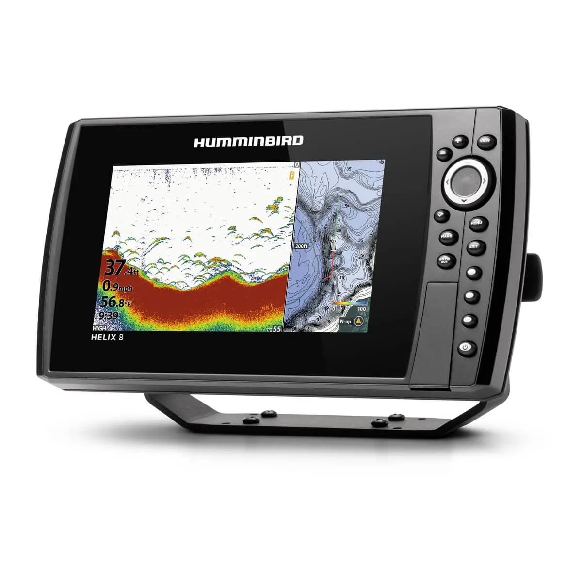 Humminbird HELIX Series Fish Finders User Manual