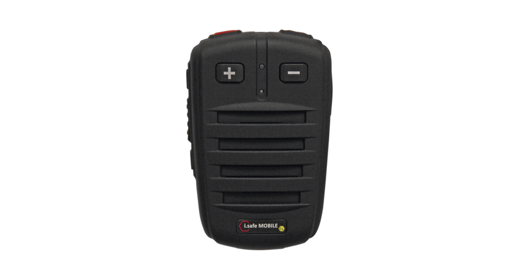 i-safe MOBILE IS-RSM1.1 Wireless Remote Speaker User Manual