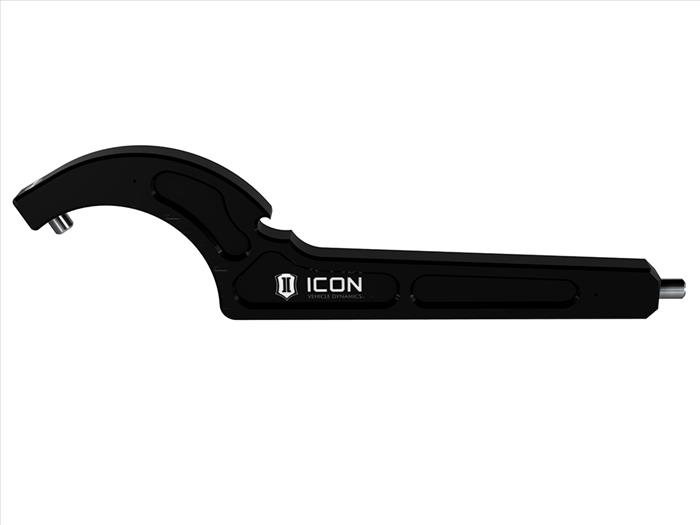 Icon Billet Spanner Wrench Instruction Manual