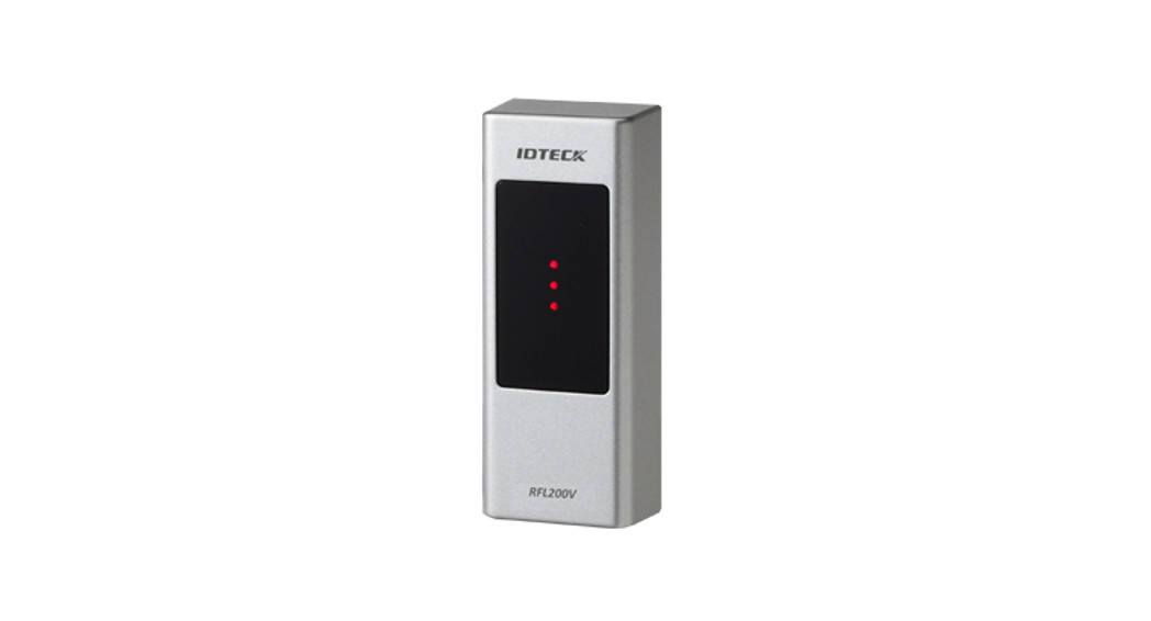 IDTECK RFL200V Standalone Controller Installation Guide