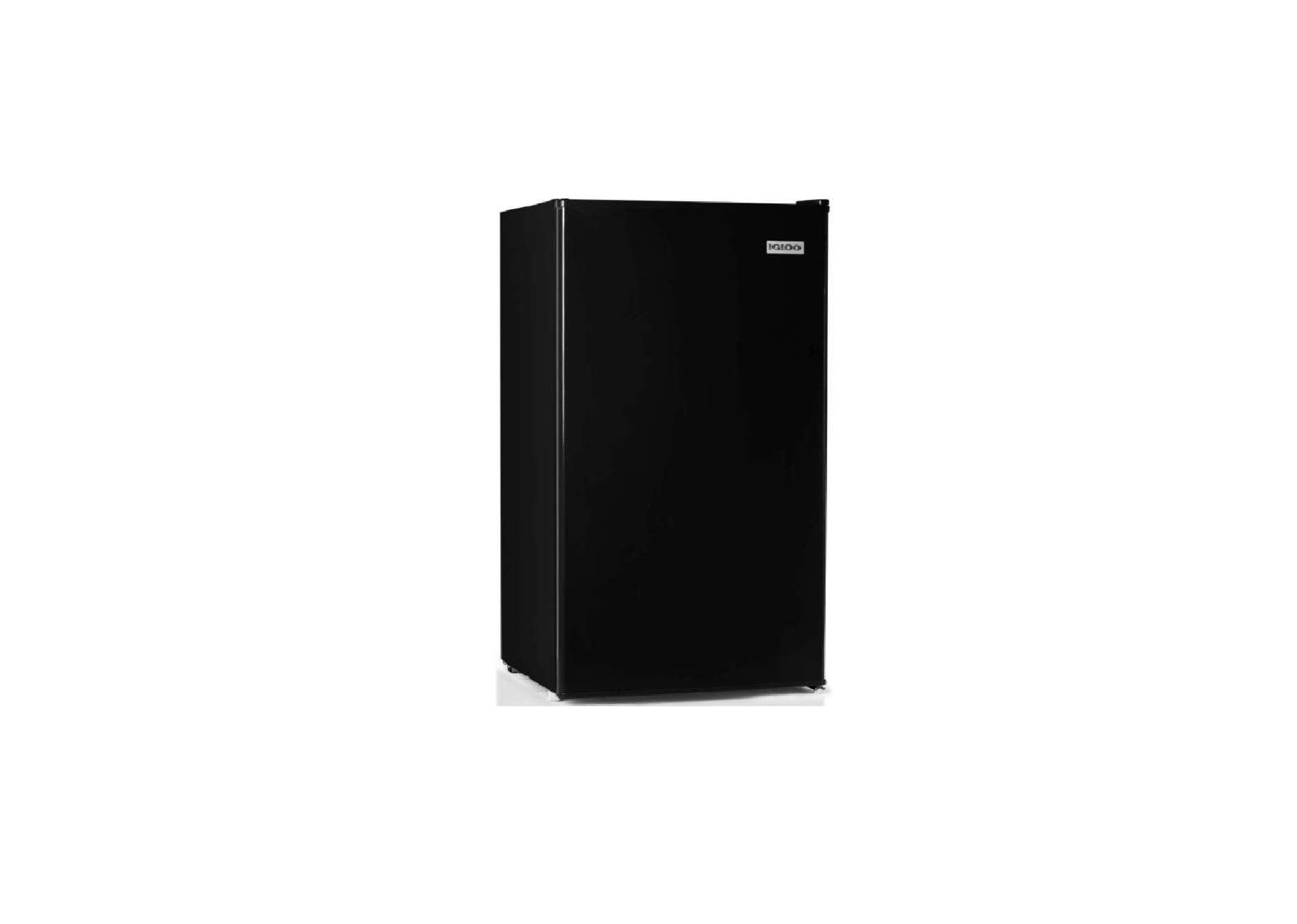 IGLOO IRF32BK Single Door Compact Refrigerator Instruction Manual
