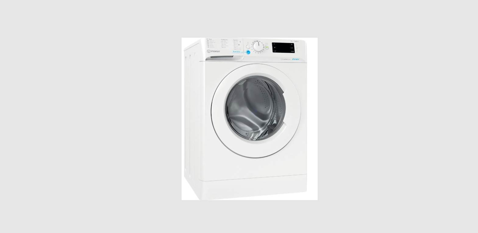 INDESIT Washing Machine User Guide
