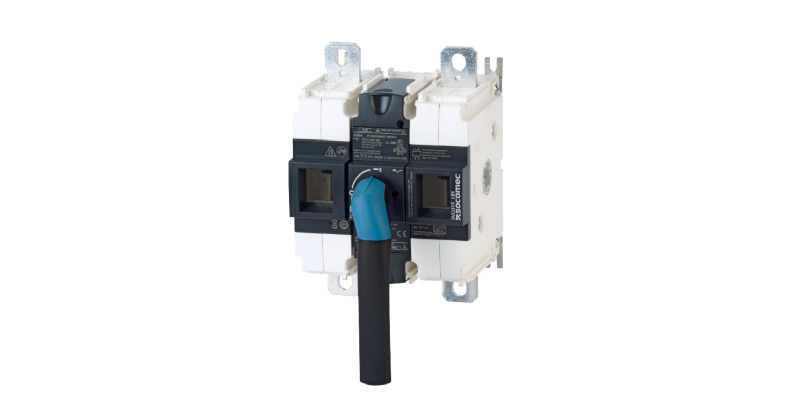 INOSYS LBS Load Break Switches for DC and PV Applications User Guide