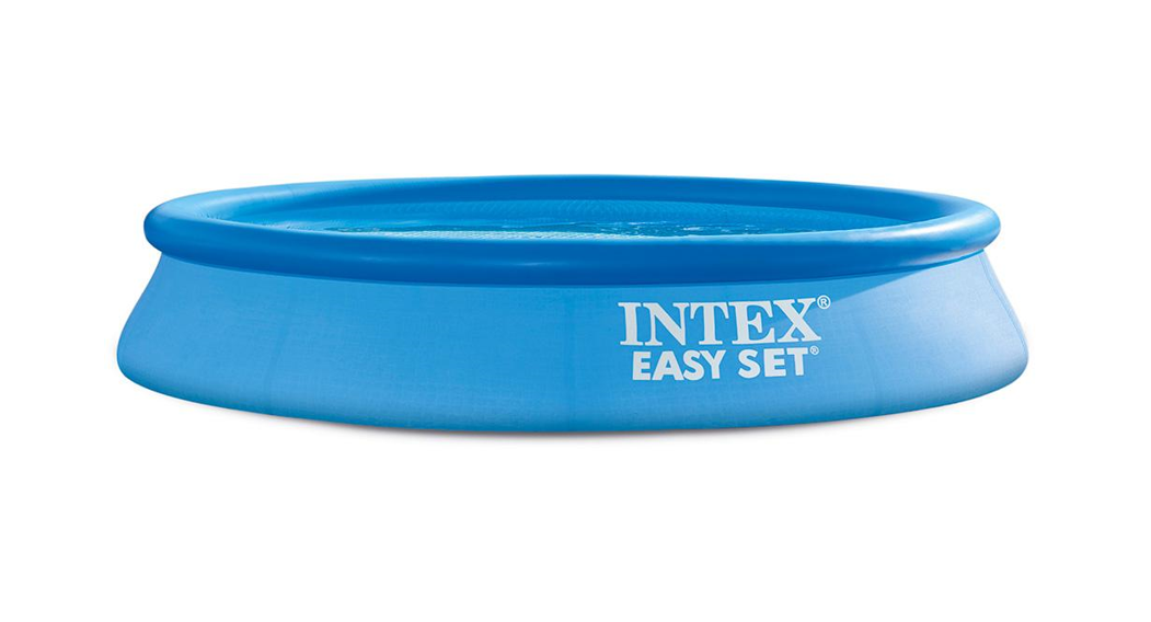 INTEX 28116 Easy Set Pool 10 Feet Width X 24 Inches Depth Owner’s Manual
