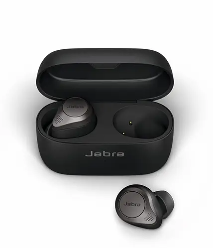Jabra Elite 85t ANC Earbuds [OTE130R, OTE130L, CPB130] User Manual