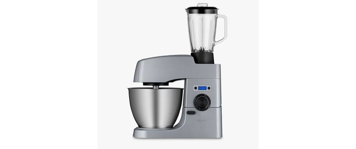 JOHN LEWIS 85547002 6L Stand Mixer with Blender Instruction Manual