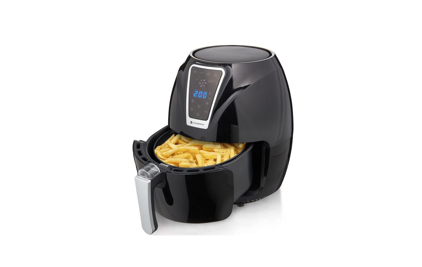 KitchenBrothers KB696 Air Fryer User Manual