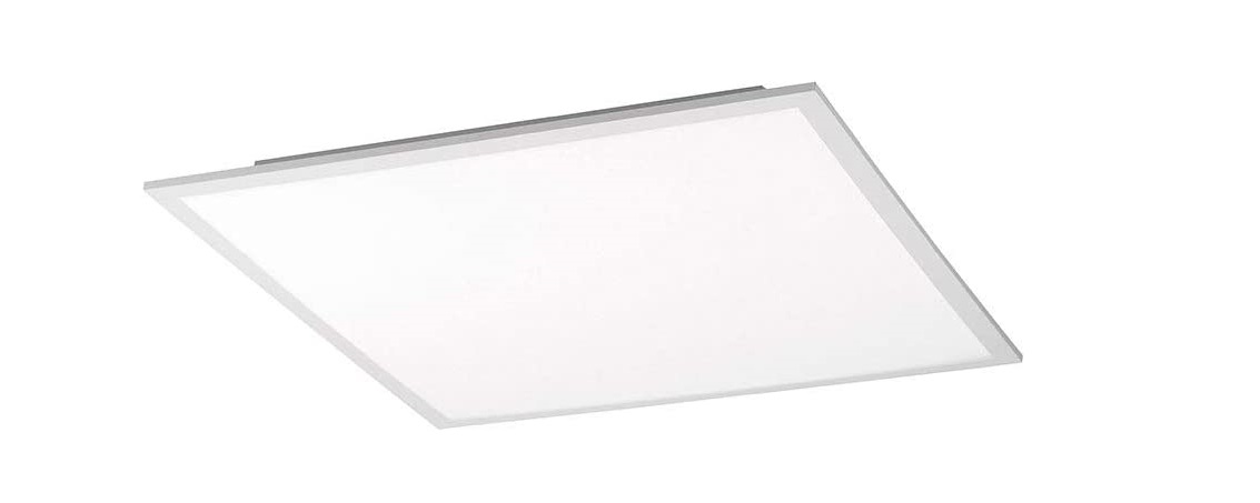 LeuchtenDirekt 14301-16-01 LED Panel Ceiling Light Instruction Manual
