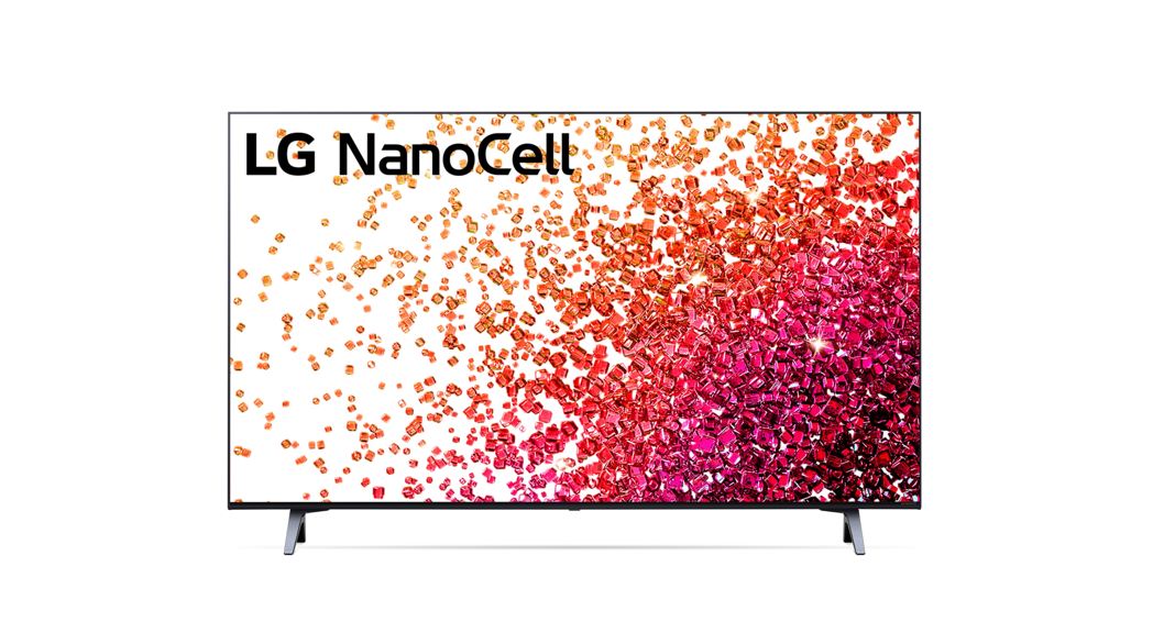 LG 75NANO80UPA NanoCell 75 inch 4K Smart UHD TV User Guide