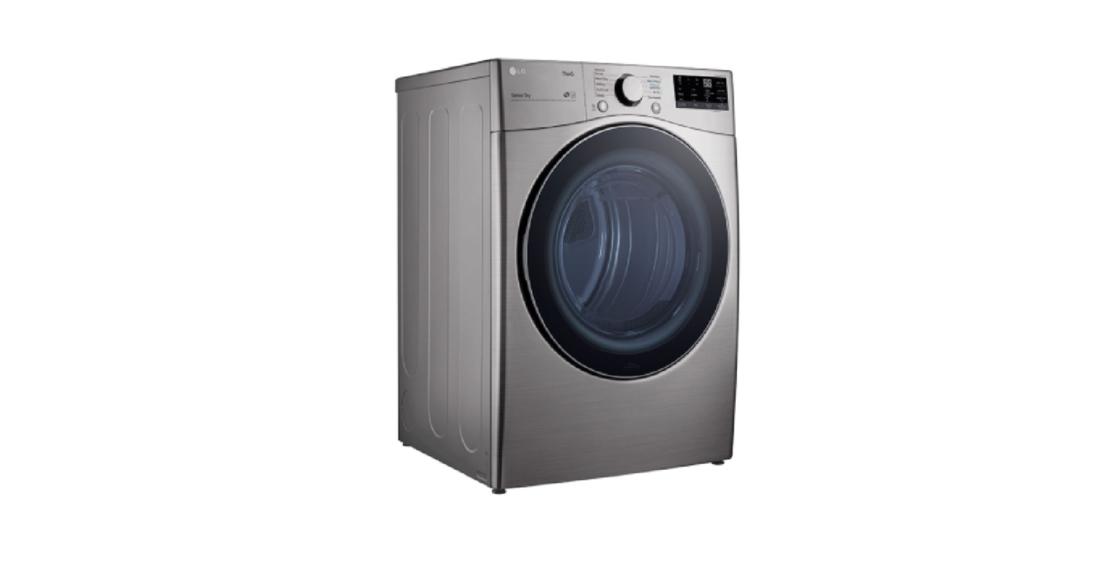 LG Dryer DLE3600* User Manual