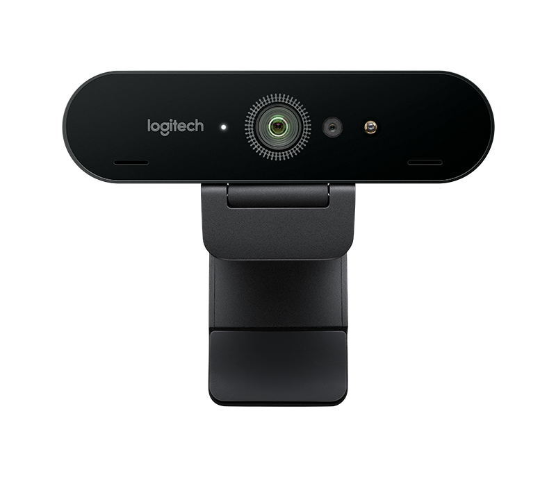 Logitech Brio Ultra HD Pro Business Webcam User Manual