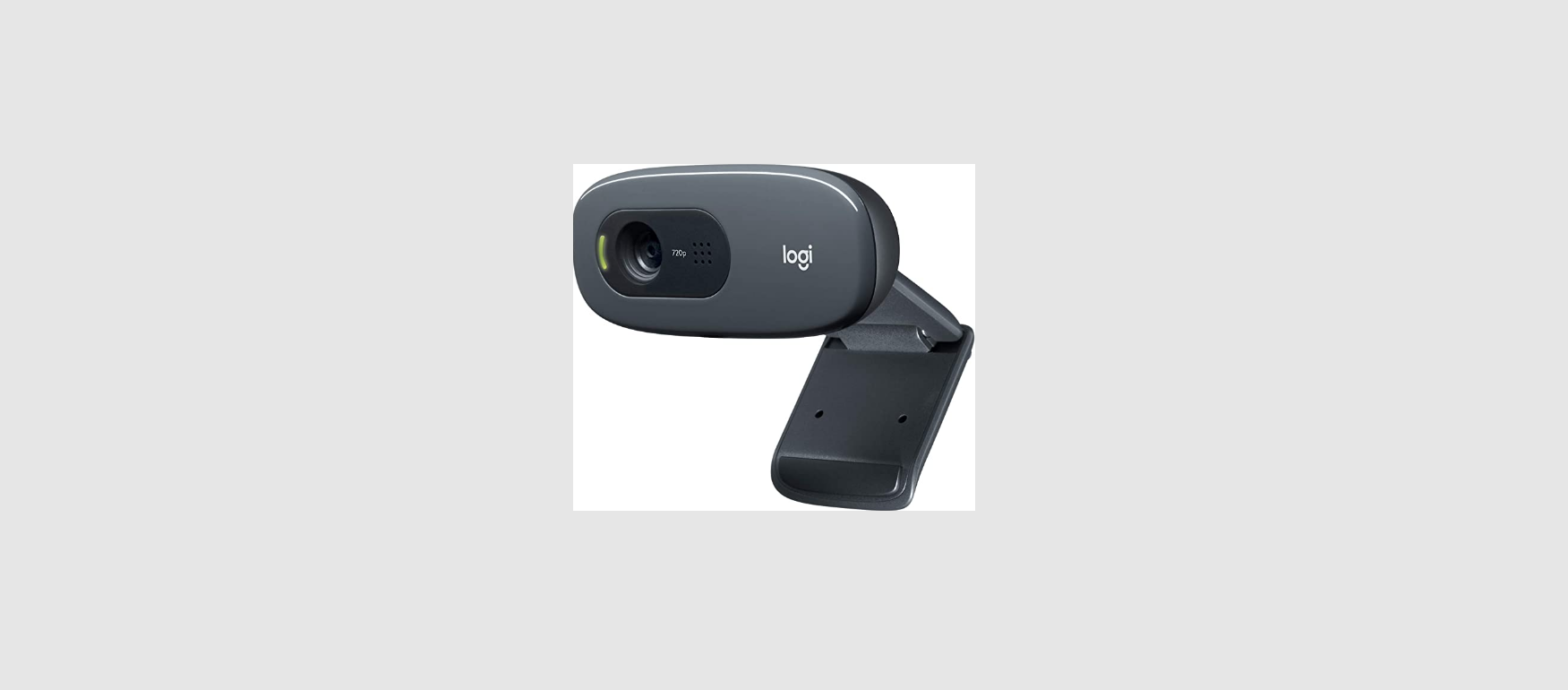 logitech C270 HD 720p Webcam Installation Guide