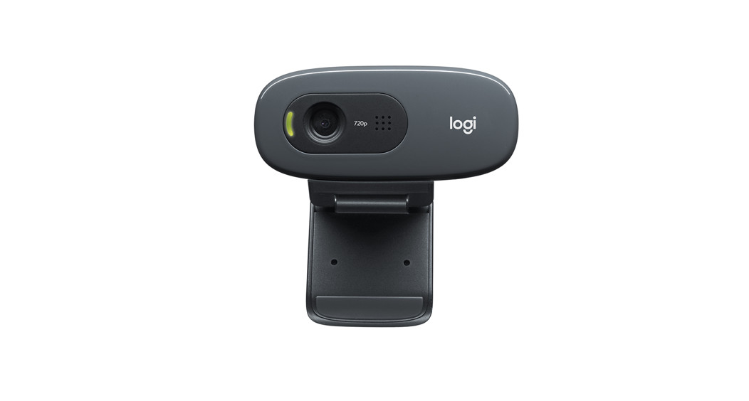 logitech C270 HD Video 720P Webcam Built-in Micphone USB2.0 Mini Computer Camera User Guide