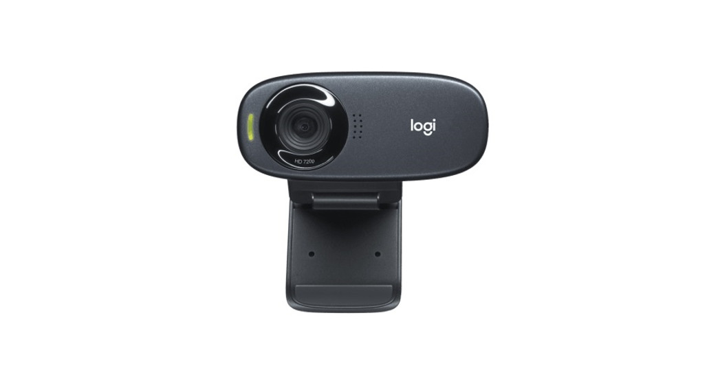 logitech C310 HD Webcam User Guide