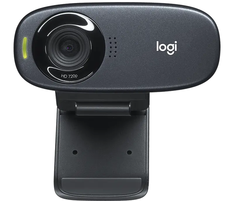 Logitech C310 HD Webcam User Manual