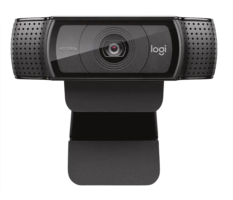 Logitech C920 Pro HD Webcam User Manua