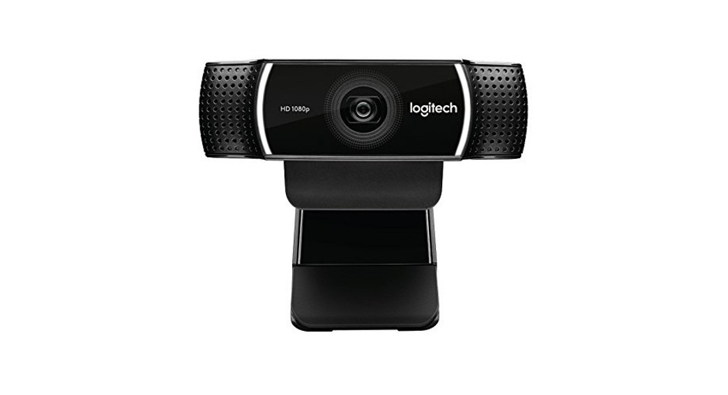 logitech C922 Pro HD Stream Webcam User Guide