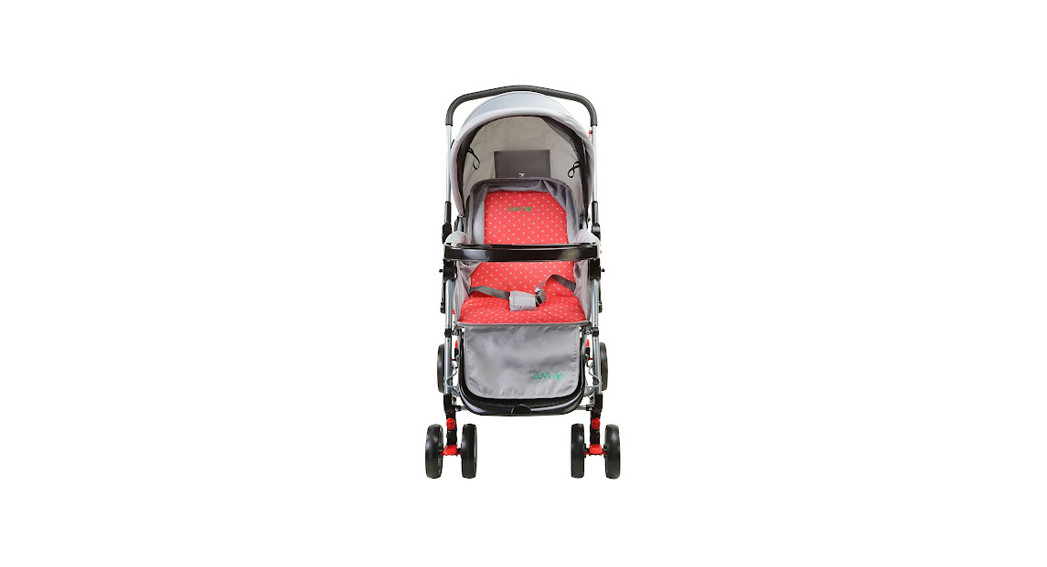 LuvLap C120 2-in-1 Baby Stroller User Manual