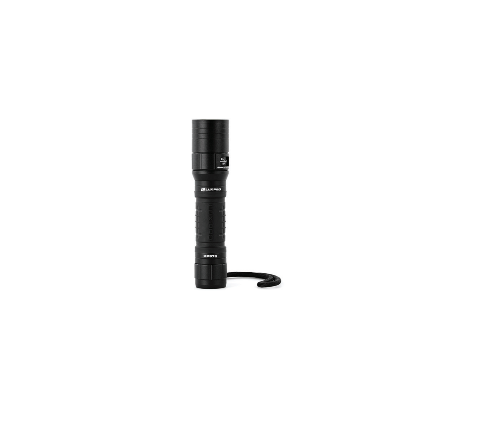 LUXPRO XP976 Rechargeable Utility LED Flashlight User Manual