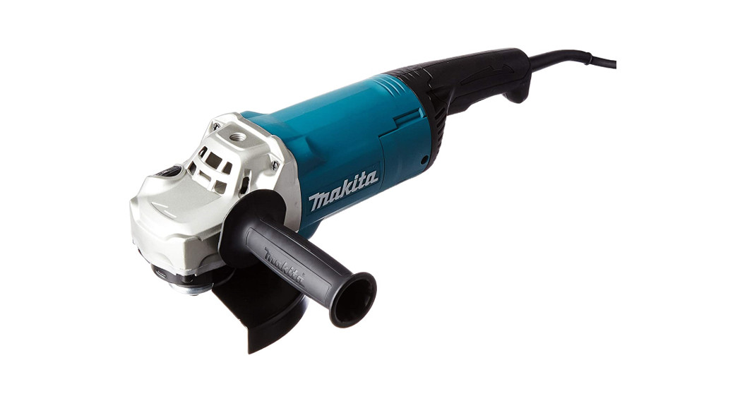 makita GA7060 Angle Grinder with 7 inch Trigger Switch Instruction Manual