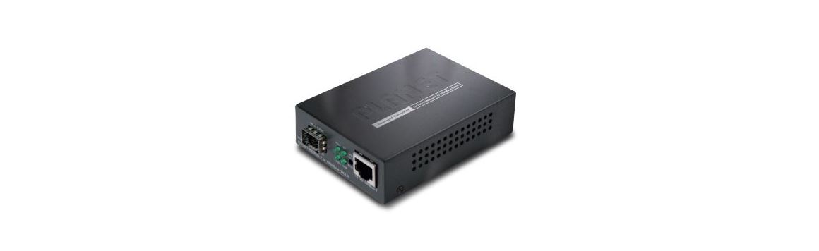 Managed Gigabit Ethernet Media Converter PLANET User Guide