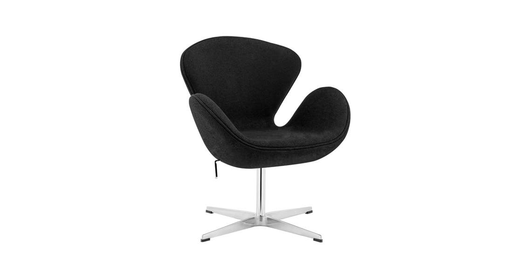 MATT BLATT MBARNESCHBA Arne Jacobsen Swan Chair Replica User Guide