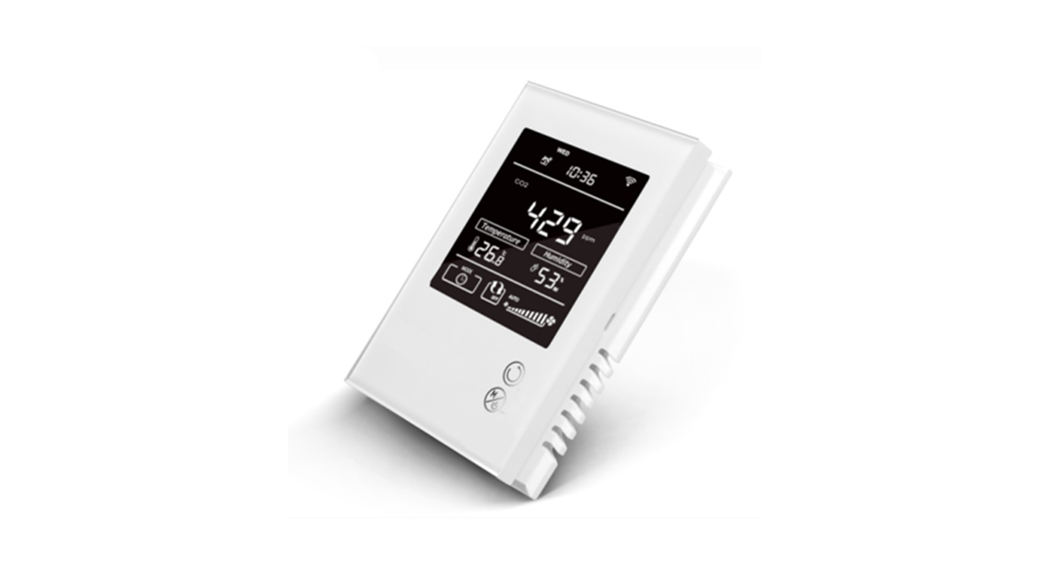 MCO Home Z-Wave PM2.5 Monitor User Guide