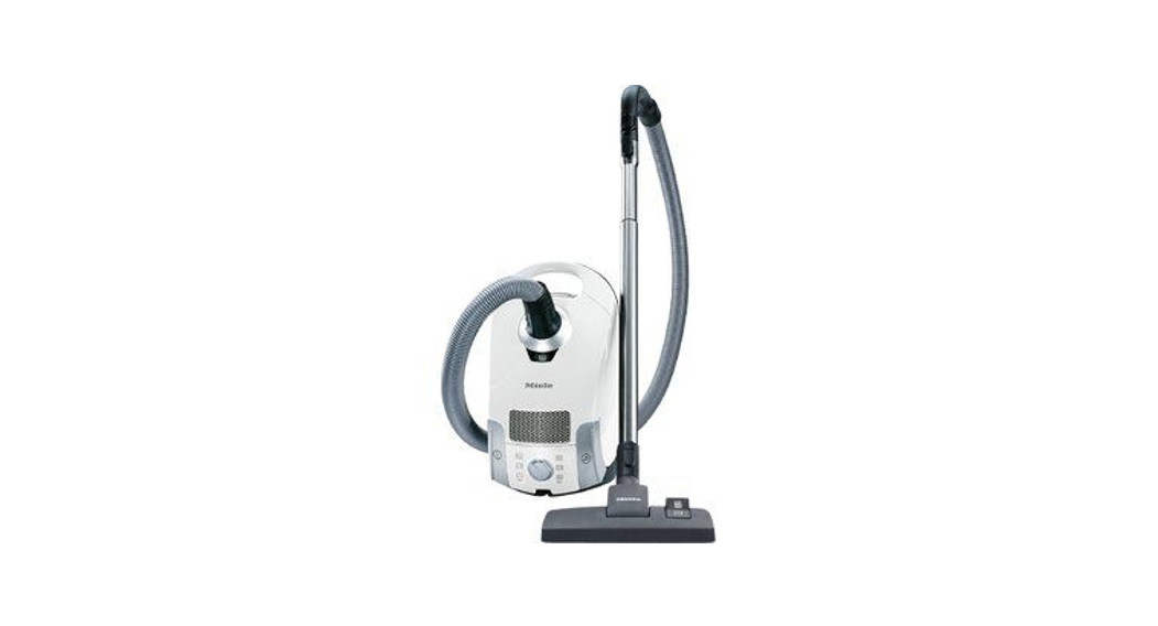 Miele Canister Vacuum Cleaner HS16 Instruction Manual
