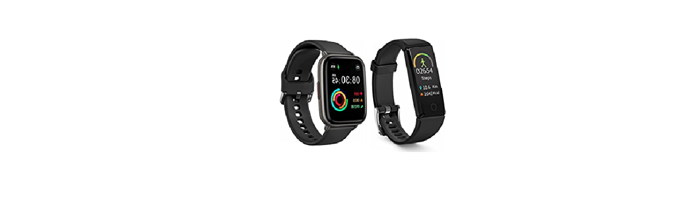 MorePro M10 Fitness Tracker, Heart Rate Blood Pressure Monitor Smart Watch User Manual