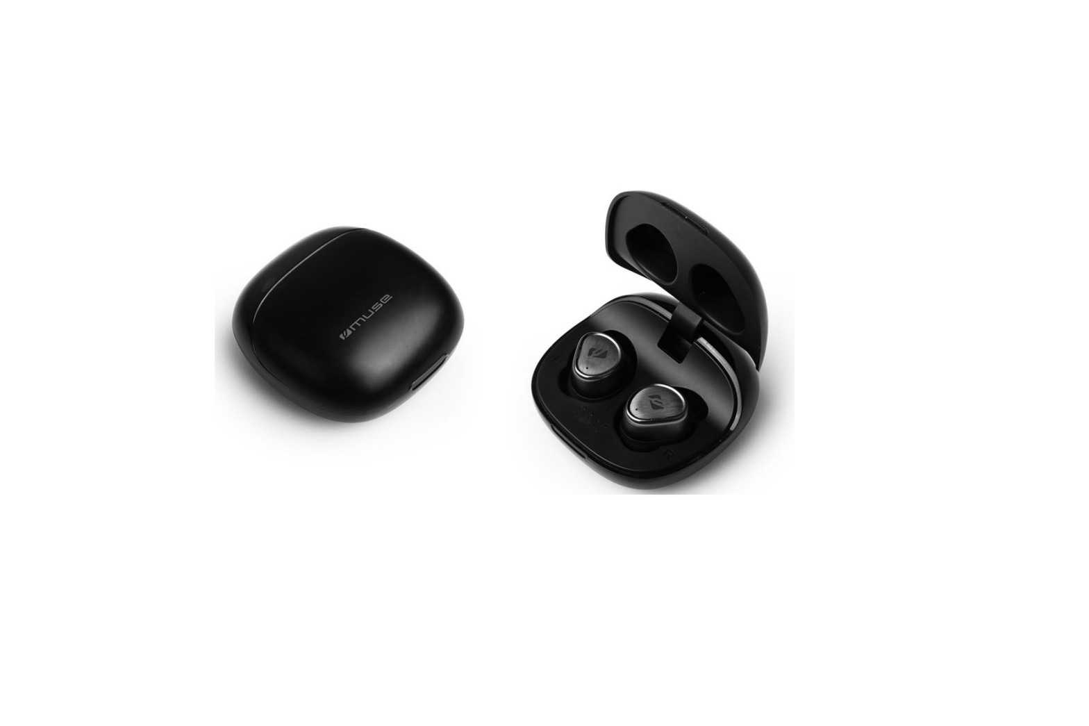 muse M-290 True Wireless Stereo Earbuds User Manual