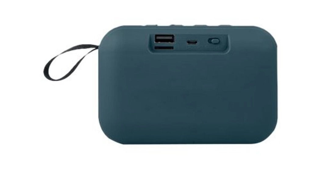 muse M-308 BT Portable Bluetooth Speaker User Manual