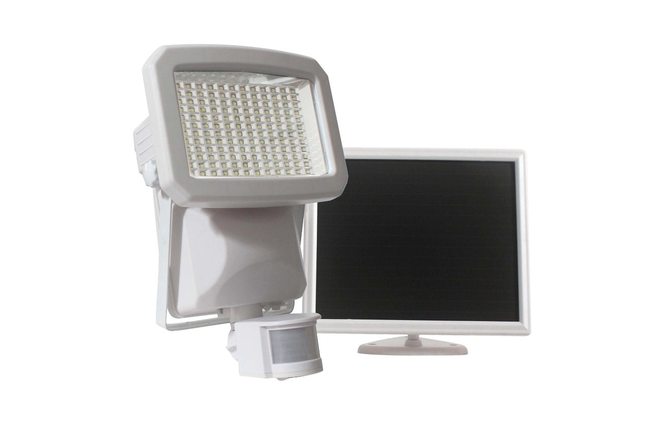 Nature POWER 22266 Solar Security Light 1500 User Manual