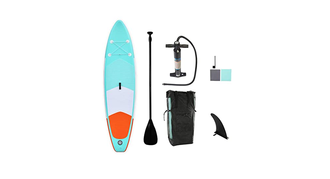 NAUTEC Stand Up Paddle Board Set Owner’s Manual