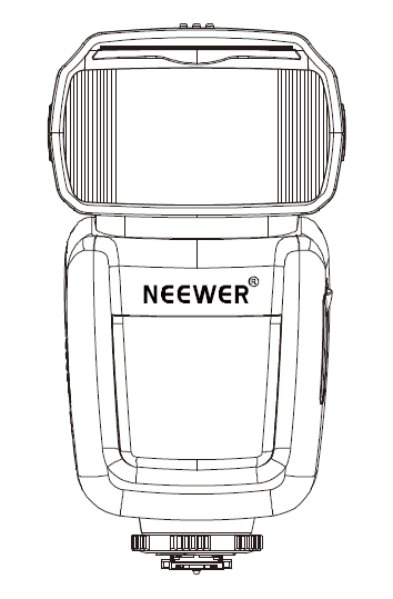 NEEWER NW655 Set Top Flash User Manual