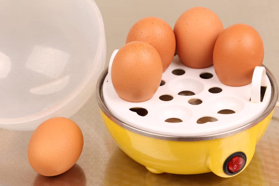 NOSTALGIA EC7AQ My Mini Premium 7-Egg Cooker Instruction Manual