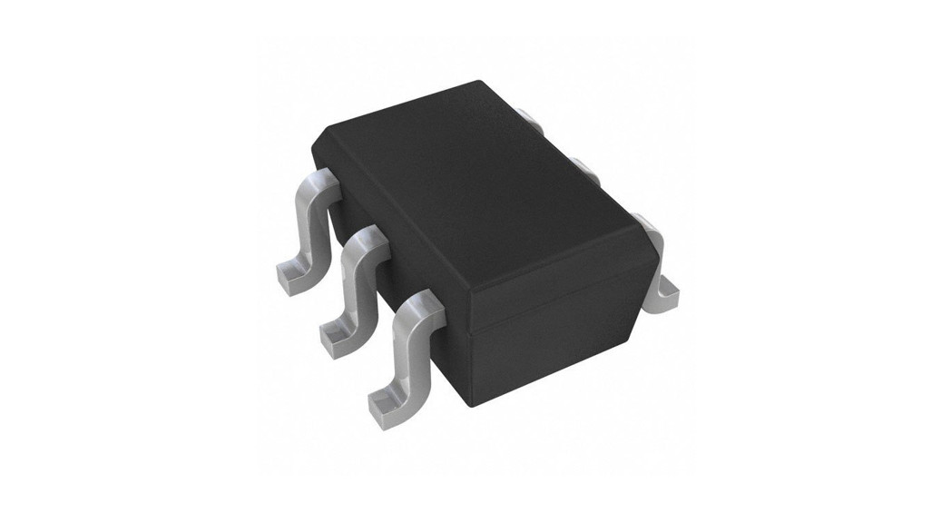 onsemi NS5B1G385 Analogue Switch SPST 2 to 5.5 V, 5-Pin SC-70 User Guide