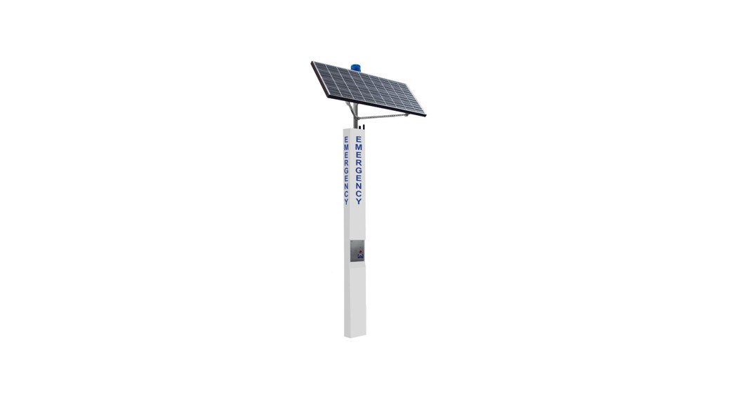 ORATH 2100-TSL Landline Solar Tower User Manual