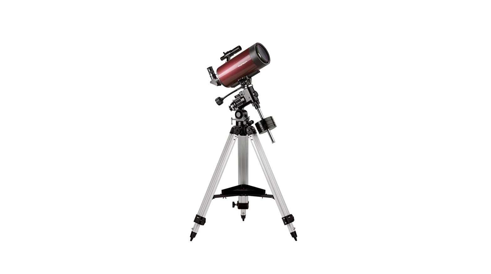 ORION 9826 StarMax 127mm EQ Equatorial Maksutov-Cassegrain Telescope Instruction Manual