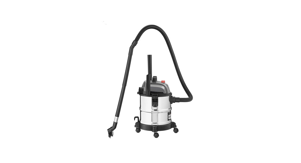 OZito VWD-1235PTO Wet and Dry Vacuum with Power Take Off 1250W 20L Instruction Manual