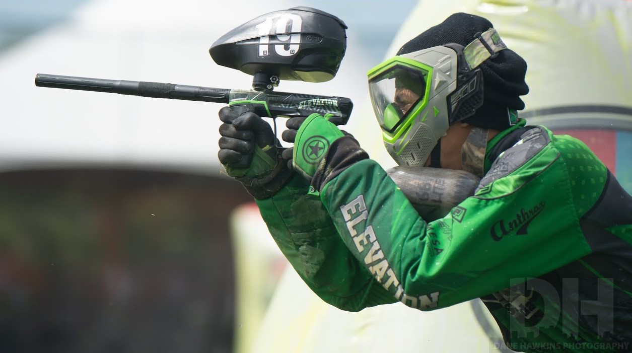 Paintball 10 Rules for Safe Play User Guide