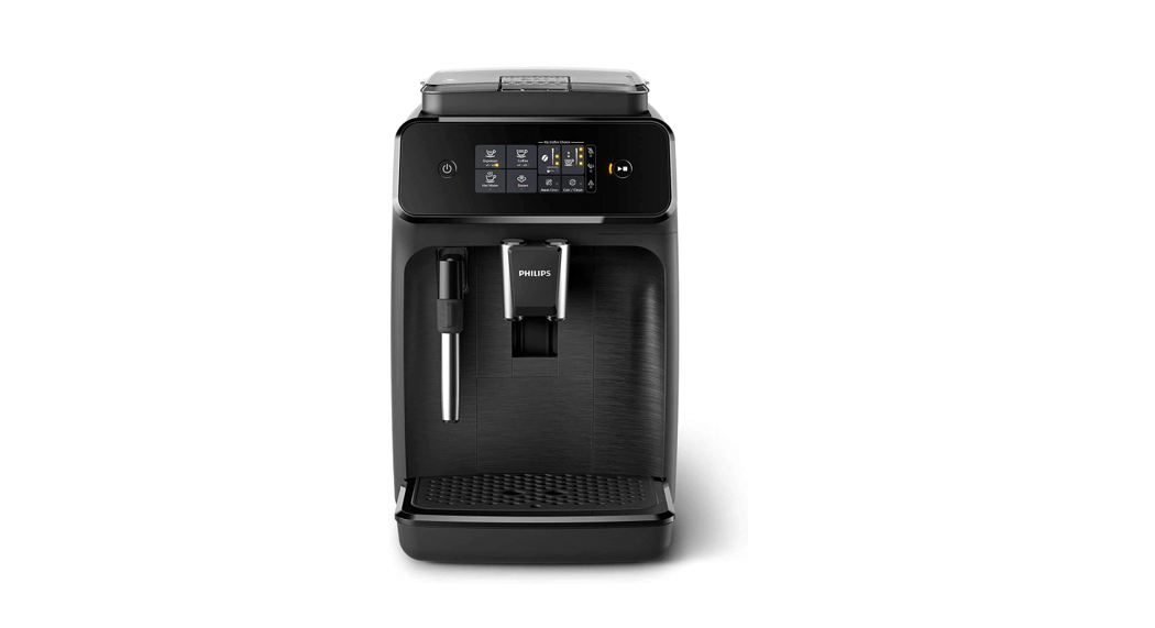 PHILIPS 1200 Series Fully Automatic Espresso Machine User Manual